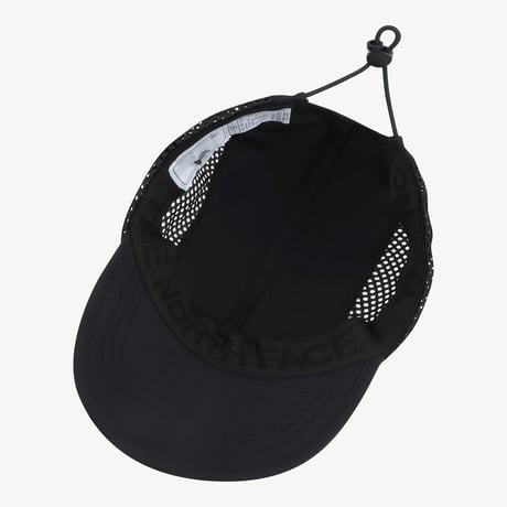 K'S MESH COLOR BLOCK CAP BLACK NE3CS03R
