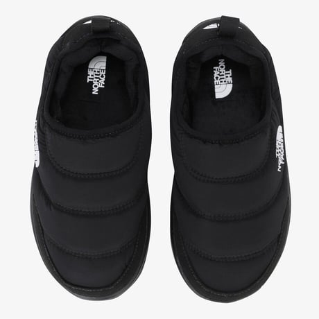 DOME SLIP ON BLACK NS86S72J
