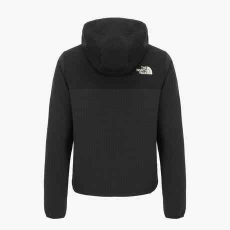 TEKWARE ZIP UP BLACK NJ4FS51A