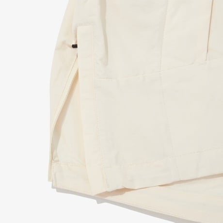 W'S HI MOUNTAIN ANORAK CREAM NA3BQ35B