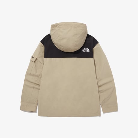 M'S GO MOUNTAIN JACKET LIGHT BEIGE NJ3BQ50C