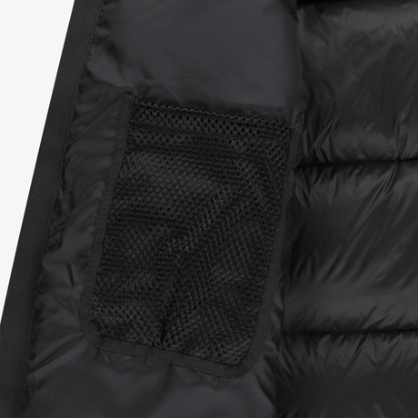 ACTRA DOWN COAT (RDS) BLACK NC1DR51J