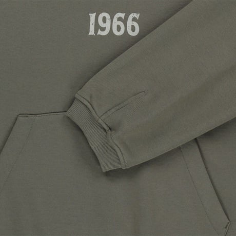 VINTAGE HOOD PULLOVER SLATE KHAKI NM5PR53M