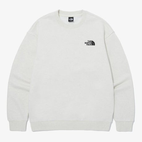 M'S DAILY SWEATSHIRTS OATMEAL NM5MQ05E