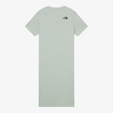 W'S ANYTIME MAXI DRESS COOL GRAY NT7ZR40C