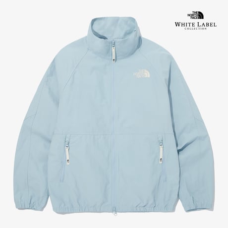 OLEMA JACKET LIGHT BLUE NJ3BQ07M