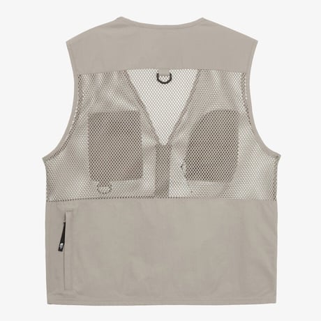 M'S VESTI VEST BEIGE NV5VR02C