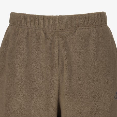 COMEL FLEECE PANTS DEEP TAUPE NP6FS53K
