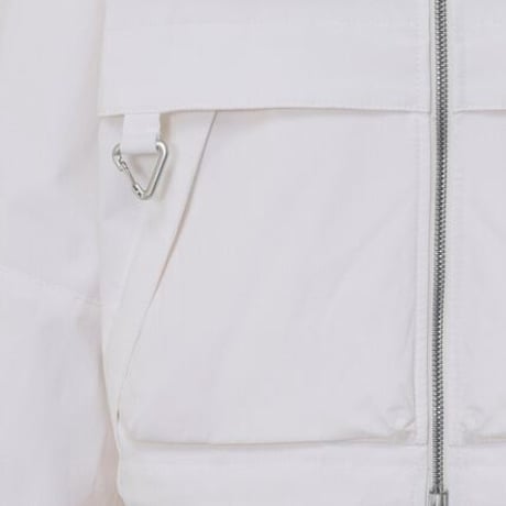 W'S NEILTON JACKET OFF WHITE NJ3BR30K