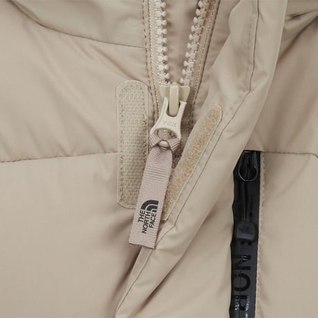 K'S VITAL EX JACKET (RDS) BEIGE NJ1DR70T