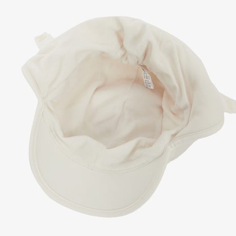 K'S FLEECE WARM CAP CREAM NE3CR52R