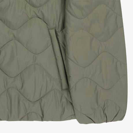 FLOW HEAT JACKET GREEN NJ3NR53K