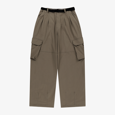 WALKER CARGO PANTS LIGHT BROWN NP6NR56L