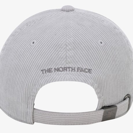 COTTON BALL CAP_CD DARK GRAY NE3CS53M