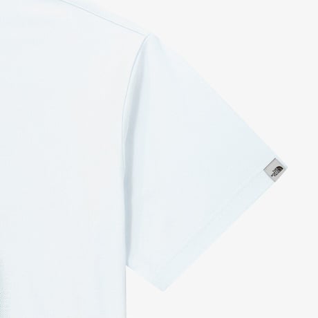 MISTY LOGO S/S R/TEE WHITE NT7UR13J