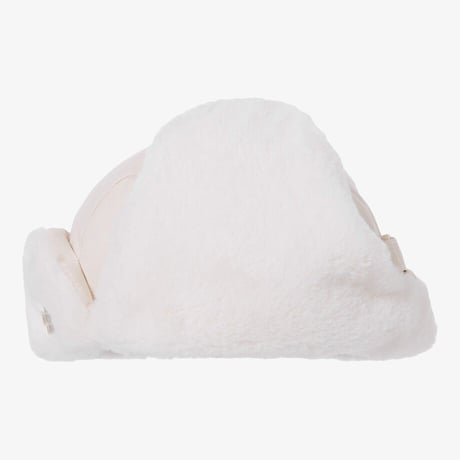 EXPEDITION EARMUFF CAP CREAM BEIGE NE3CS60C