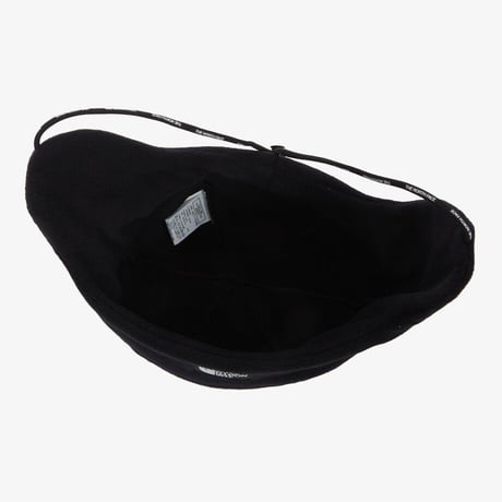 K'S FLEECE EARMUFF BEANIE BLACK NE3BR50R