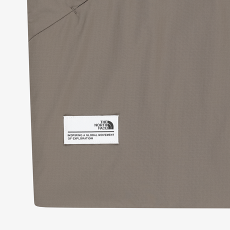 THERMARUN JACKET LIGHT BROWN NJ3NR61L