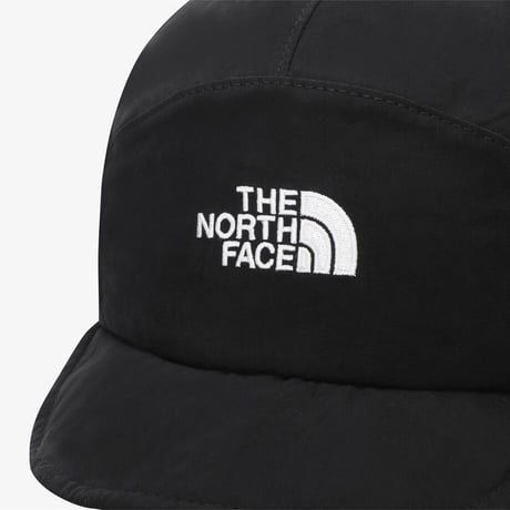 WAXED COTTON EARMUFF EX CAP BLACK NE3CS66J
