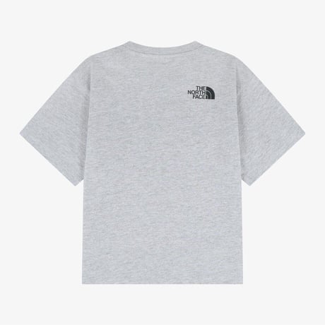 K'S DAILY MOTION SET MELANGE GREY NT7US21T