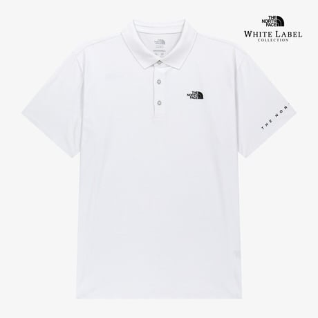 STINSON S/S POLO WHITE NT7PS02L