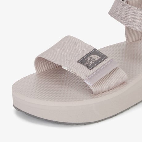 W SKEENA SANDAL PLATFORM GRAY NS82R14B