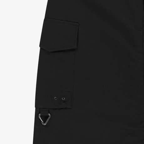 W'S SELMA SKIRT BLACK NK6NS32J