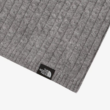 AIR WOOL SHAWL GRAY NA5IR83F