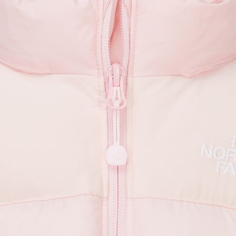 K'S NEW PUFFY ON JACKET PEACH NJ3NR51U