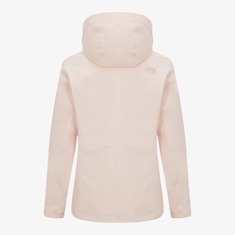 W'S PRO SHIELD JACKET BABY PINK NJ2HS33C