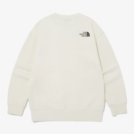 K'S GO TO SWEATSHIRTS CREAM NM5MQ50T