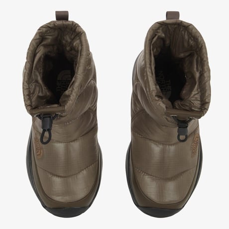 HALF DOME BOOTIE BEIGE BROWN NS87R64B
