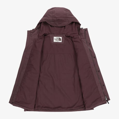 EXPLORER JACKET BRICK NJ2HR54