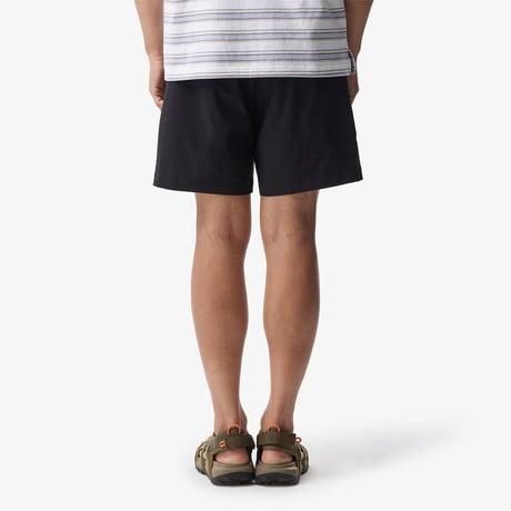 M BASIN SHORT - 7" BLACK NS6NS29A