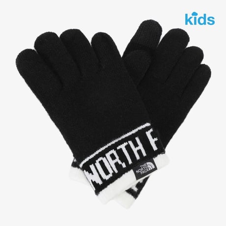 K'S COMFY GLOVES BLACK NJ3GS53R