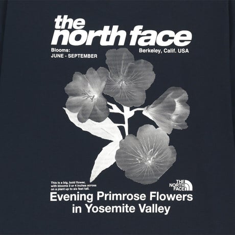 WILDFLOWER S/S R/TEE NAVY NT7US07J