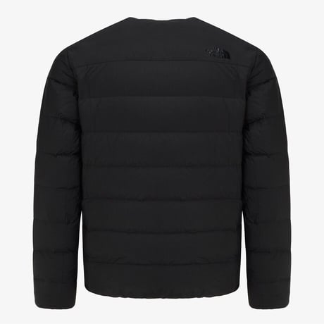 M'S POPLAR DOWN JACKET (RDS) BLACK NJ1DR00A