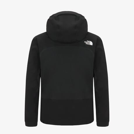 【SUMMIT SERIES】M SUMMIT OFF WIDTH JACKET BLACK NJ3BS10A