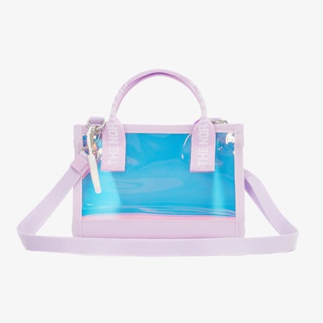 K'S MINI TOTE BAG LILAC NN2PR05T