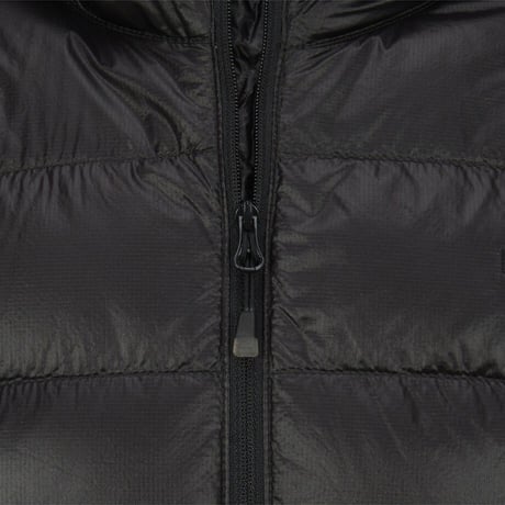 M'S MATIER DOWN HOODIE (RDS) REAL BLACK NJ1DS52E