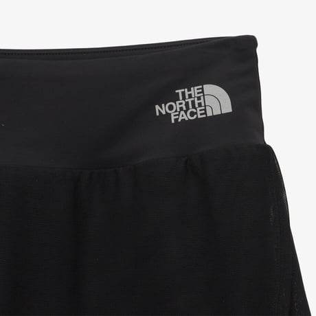 W'S NETTY SKIRT BLACK NK6KS36A