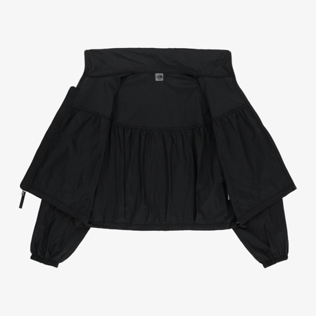 W'S RUBEN JACKET BLACK NJ3LS33K