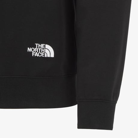 CORE HALF ZIP BLACK NM5MR01B