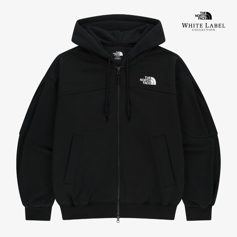 DAYOFF HOOD ZIP UP BLACK NJ5JR50 | THE NORTH FA