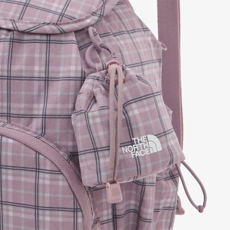 W'S BREEZE BACKPACK S_DTP GRAYISH LILAC NM2DS19A