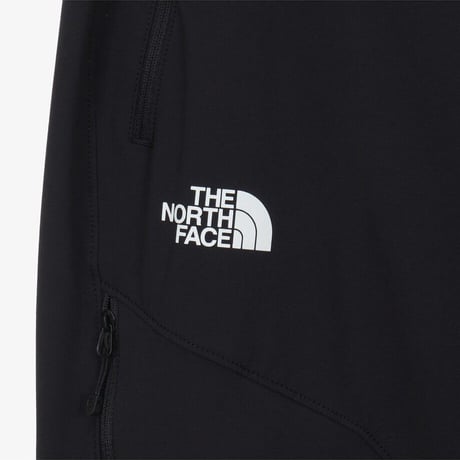 【SUMMIT SERIES】M'S ANETO PANTS BLACK NP6NS00A