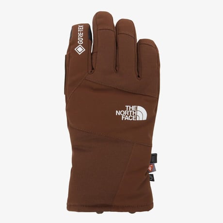 TNF GTX VAIL GLOVE BROWN SUGAR NJ3SR58B