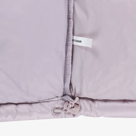 W'S NOVELTY NUPTSE VEST RDS GRAYISH LILAC NV1DR81