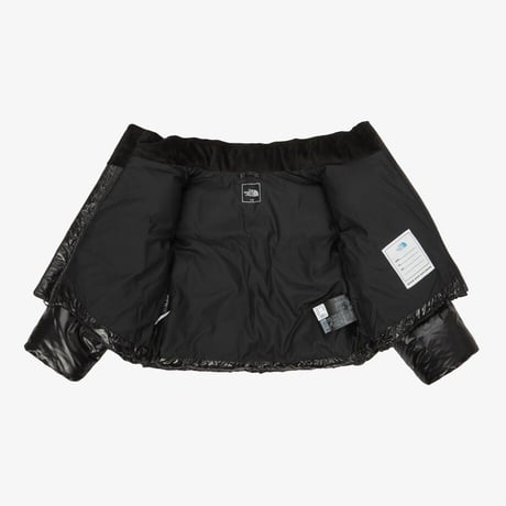 G'S ELLA DOWN JACKET (RDS) BLACK NJ1DR76S