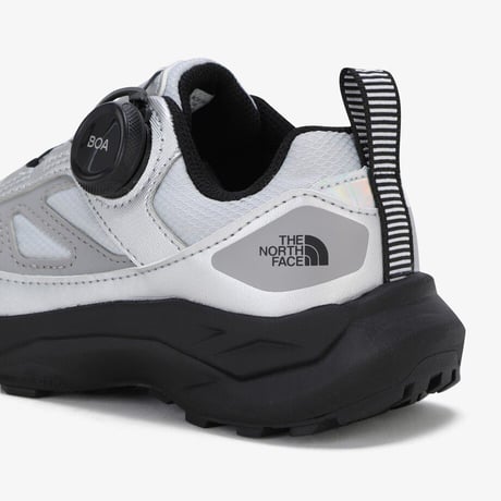 K'S FASTPACK BOA SILVER NS93S91T